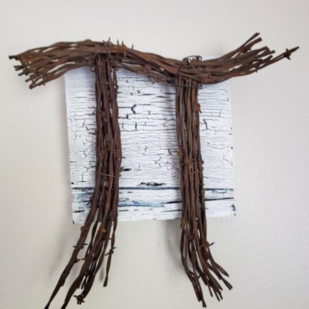 002 Barbed Pi_DR Fickas artwork