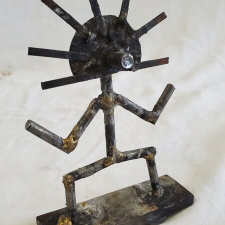 013 Little Kachina Sun_DR Fickas Artwork