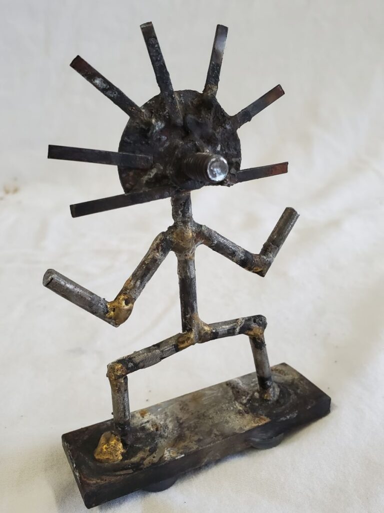 013 Little Kachina Sun_DR Fickas Artwork