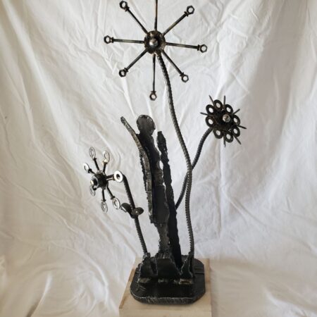 021 Cosmic Bouquet_DR Fickas Artwork