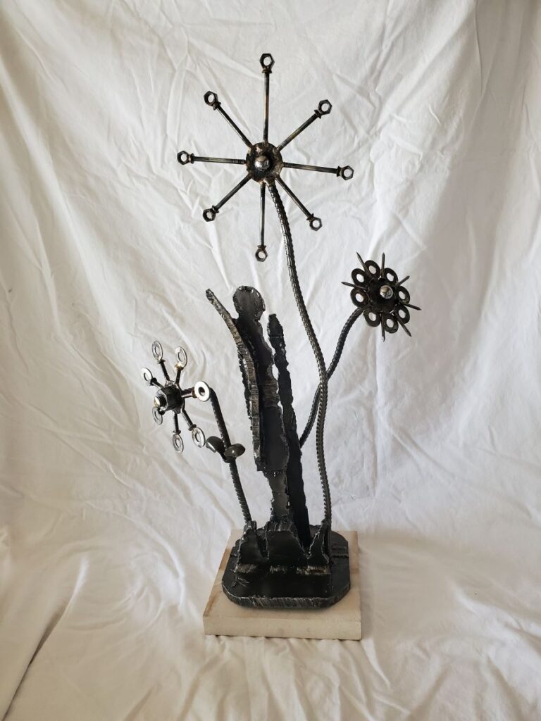 021 Cosmic Bouquet_DR Fickas Artwork