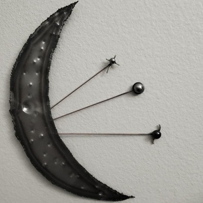 DR Fickas_metal sculpture_metal art_lunar convergence