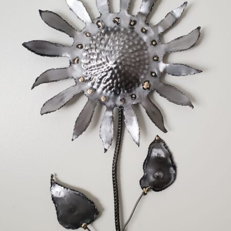 026 Sunny Flower_DR Fickas Artwork