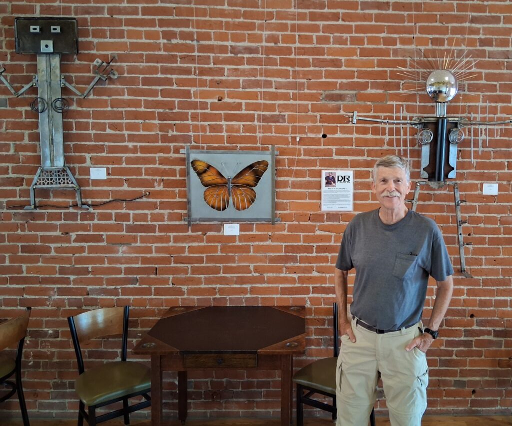 DR Fickas_Dave_Exhibition at Santa Paula Cellars