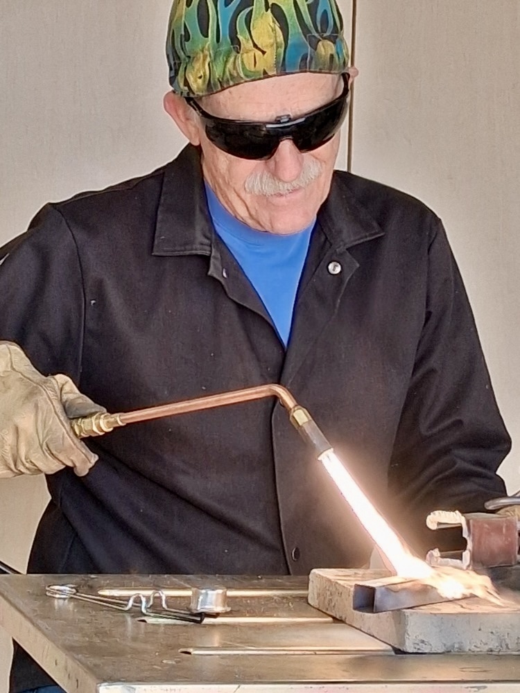DR Fickas-metal sculptor_artist